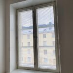 ikkunasyvennyksen maalaus