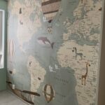 lastenhuoneen tapetti